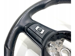 Руль Volkswagen Golf VII 2013 - 2019 года 5G0419091JL, 301KM