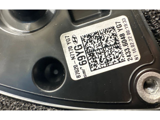 Zpětné zrcátko  Hyundai Tucson IV NX4 2022  87620N7170, 69Y5  