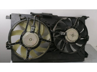 Комплект вентиляторов     13167335    Opel Vectra C 1.9