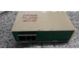 Řídící jednotka RK-0263 Honda CRX 1985