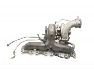 Turbodmychadlo Турбина 94812302671, L3014 Porsche Panamera (970)