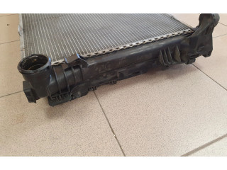 Pojistková skříňka Комплект радиатора A2045000554 Mercedes-Benz C W204 2012