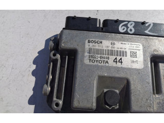 Řídící jednotka 89661-0H440, 89661-0H440 0261S12197 Peugeot 108 2014