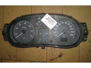 Přístrojová deska Renault Thalia I 2000