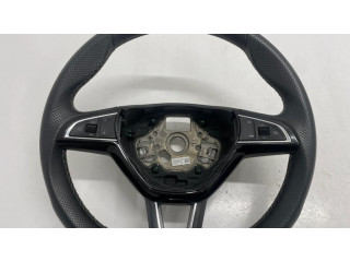 Руль Skoda Kodiaq 2017- года 5E0419091BT