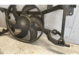 Вентилятор радиатора 214810048R, 3422 Dacia Sandero