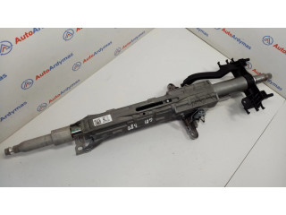 Ось рулевого колеса