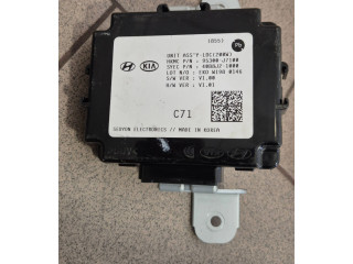 Комплект блоков управления 391002U205   KIA Ceed