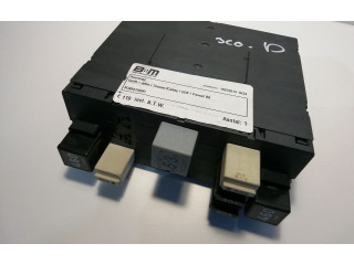 Комфортный модуль