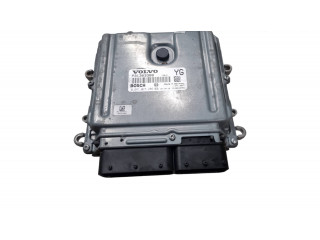 Руль Volvo V60 2011 - 2013 года P31303388, 1039S33755