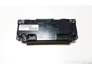 Блок управления климат-контролем P55111011AFA, P55111011AF   Jeep Grand Cherokee (WK)