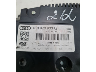 Přístrojová deska Audi A6 Allroad C6 2010 4F0920933Q