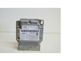 Блок подушек безопасности 4F0959655H   Audi A6 S6 C6 4F