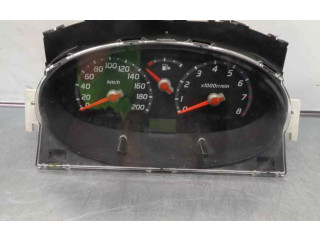 Pojistková skříňka Спидометр (приборный щиток) 24810AX860 Nissan Micra C+C 2004