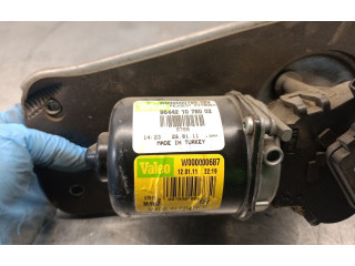 Моторчик дворников 9644210780, 6405L1 Citroen Berlingo