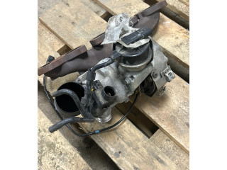 Турбина Audi Q3 8U