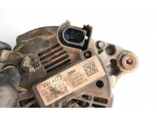 Генератор 03L943023J, 2611875D Skoda Rapid (NH)