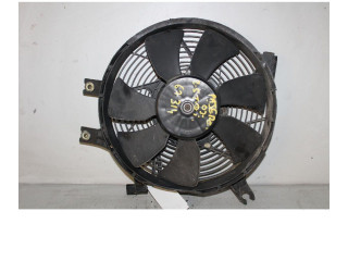 Вентилятор радиатора Mitsubishi Pajero