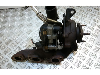 Турбина Jaguar S-Type 2.7 4R8Q6K682BL для двигателя ELD 11