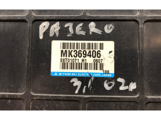 Řídící jednotka MK369406, E6T01071 Mitsubishi Pajero 2000