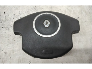 Подушка безопасности водителя 985701921R, M3385   Renault Scenic II -  Grand scenic II
