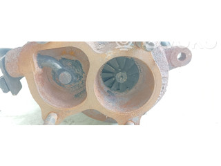 Турбина Mitsubishi Carisma 7700108864, 4541125 для двигателя F8QT D4192T DA4A