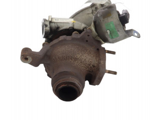 Turbodmychadlo Турбина 9688361580 Peugeot 3008 I DW10CTED4_RHE