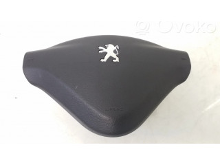 Подушка безопасности водителя 96701085ZD, BAMPT11210   Peugeot 207