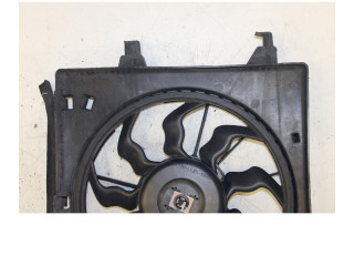 Вентилятор радиатора DONGYANG Hyundai i10 1.0