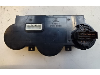 Блок управления климат-контролем 972500X310, 972500X310 Hyundai i10