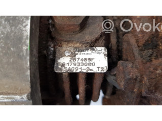 Turbodmychadlo Турбина 9617933080, 9602734080 Peugeot 806 2.1