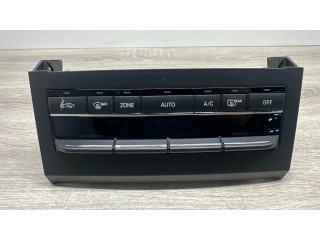 Блок управления климат-контролем A2128303800, 5HB01093761   Mercedes-Benz E C207 W207