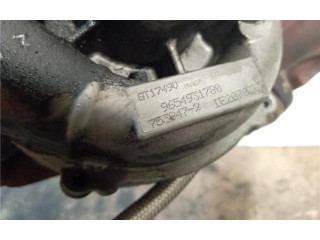 Турбина Ford S-MAX 9654931780, 9654931780 для двигателя QXWB