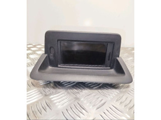 Дисплей    8200884342   Renault Clio III