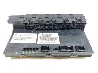 Pojistková skříňka 2095450101, 2095450101 Mercedes-Benz C W203 2000