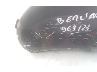 Přístrojová deska Citroen Berlingo 2007 9662745100, 9662745100