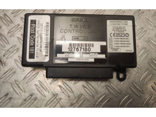 Блок комфорта 12767180, 873716 Saab 9-5