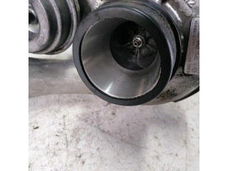 Турбина Mercedes-Benz GL X166 4.7 A2780903580 для двигателя 278