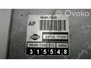 Řídící jednotka 237107F000 Ford Maverick 1998