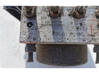 Блок управления АБС Daihatsu Cuore