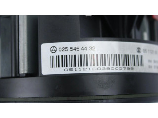 Переключатель дворников 0255454432   Mercedes-Benz S W220