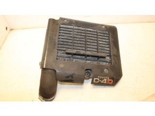 Интеркулер Toyota Yaris Verso