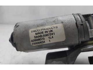 Моторчик заднего дворника 5407085 Saab 9-5