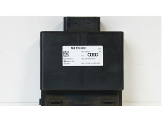 Блок управления 8K0959663F Audi A4 S4 B8 8K