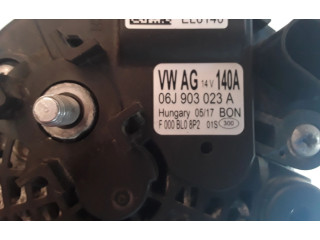 Генератор 06J903023A   Audi TT TTS RS Mk3 8S      