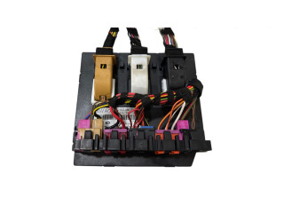 Блок комфорта 1K0937087D, 90541H103   Skoda Octavia Mk2 (1Z)   