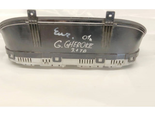 Панель приборов 56042930AB, CR0021003K0C0 Jeep Grand Cherokee (WJ)