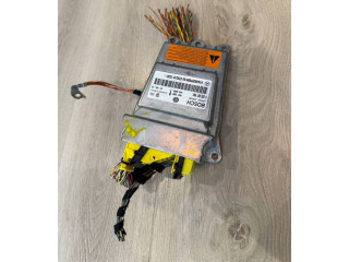 Блок подушек безопасности A1648207926, 0285001993   Mercedes-Benz ML W164