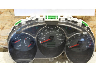 Панель приборов 85013SA340   Subaru Forester SG       