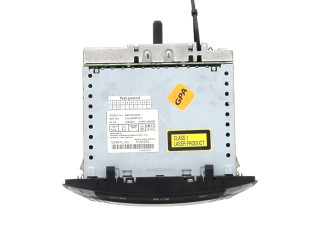 Поршень Радио/ проигрыватель CD/DVD / навигация CFA 6564K6, G0-9886K Peugeot 107